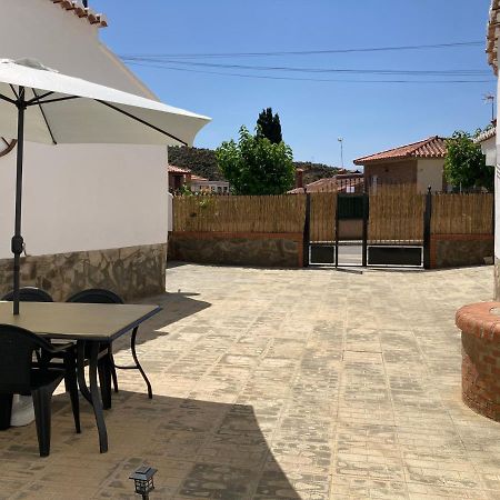Villa Casa Cueva Rural Estacion De Guadix Extérieur photo