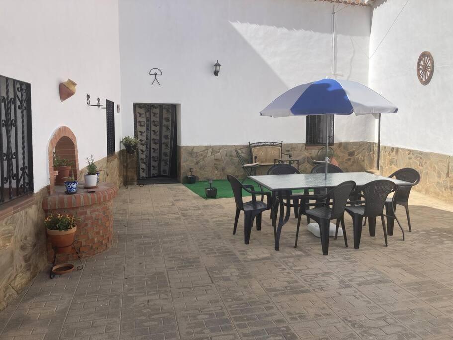 Villa Casa Cueva Rural Estacion De Guadix Extérieur photo