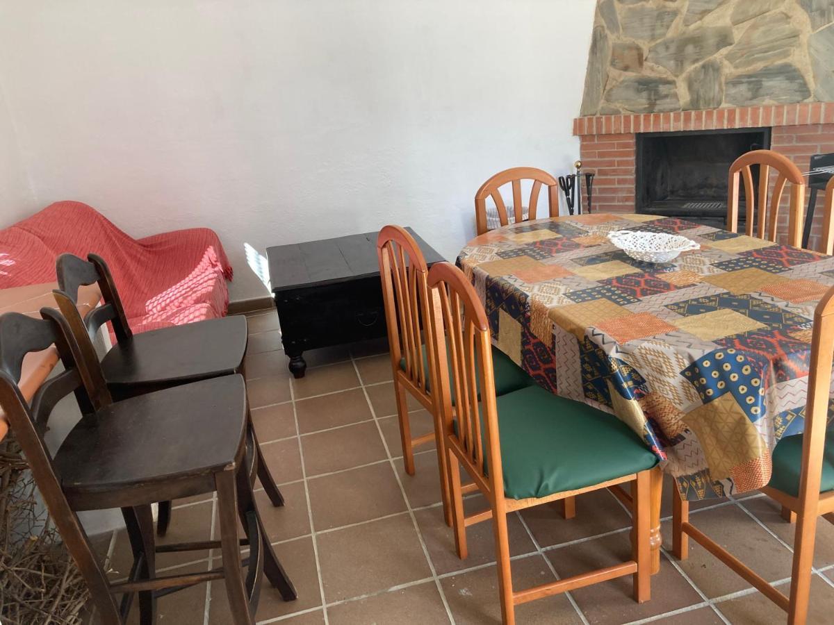 Villa Casa Cueva Rural Estacion De Guadix Extérieur photo