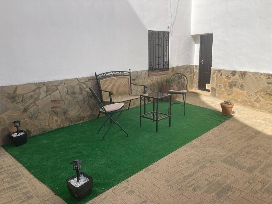 Villa Casa Cueva Rural Estacion De Guadix Extérieur photo