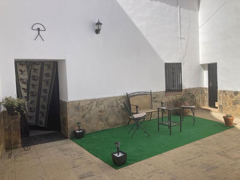Villa Casa Cueva Rural Estacion De Guadix Extérieur photo