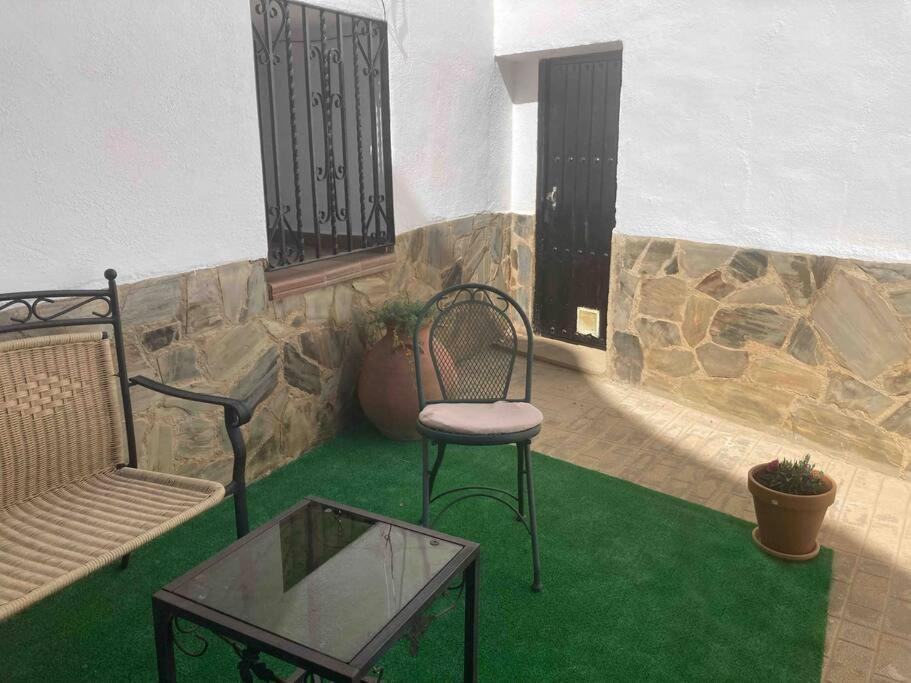 Villa Casa Cueva Rural Estacion De Guadix Extérieur photo
