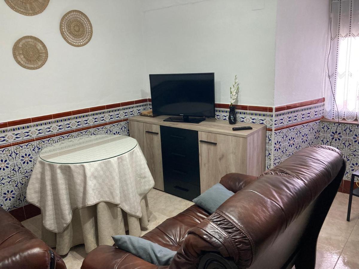Villa Casa Cueva Rural Estacion De Guadix Extérieur photo